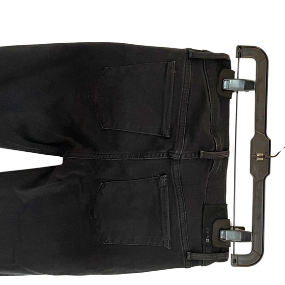 Joe's Jeans Flawless The Vixen Sassy Skinny Ankle Jeans in Black NWOT 25x26 - Picture 7 of 10